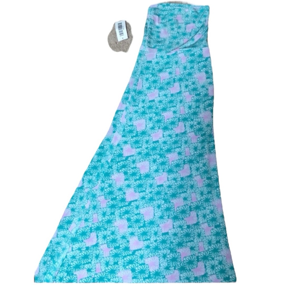 LULAROE NWT medium Maxi skirt